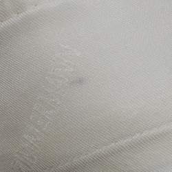 Pre Owned Zimmermann Beige Wool Blend Pleated Short L