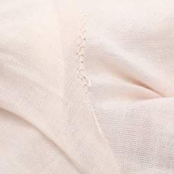 Pre Owned Zimmermann Multicolor Matchmaker Tuck Printed Linen Shorts XS