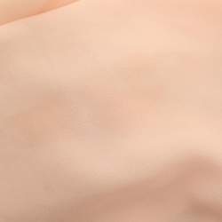 Pre Owned Zimmermann Multicolor Printed Silk Cut Out Midi Dress S