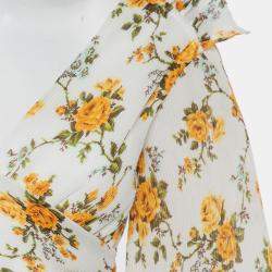 Zimmermann Golden Surfer Bodice Top S