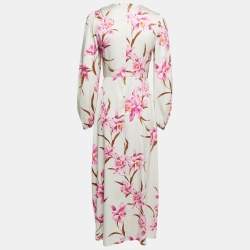 Zimmermann corsage orders knot midi dress