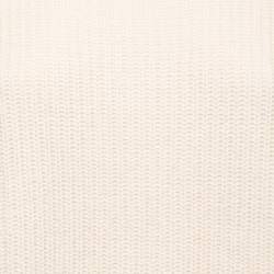 Zoe Jordan Cream Cashmere & Wool Knit Cold Shoulder Sweater S/M