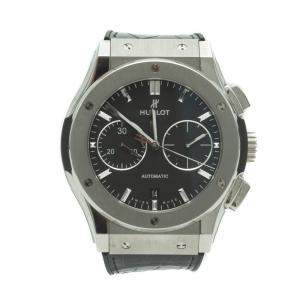 Hublot Classic Fusion Chronograph Titanium Men's Watch 45 MM