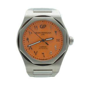 Girard Perregaux Laureato Limited Edition 28 Pcs  Arabic Numbers Men's Watch 42MM