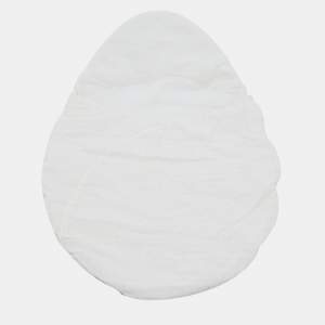 Pre Owned Baby Dior Ivory Cannage Pattern Cotton Sleeping Bag