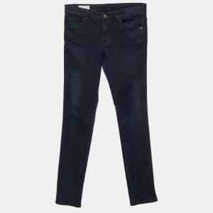 Gucci Navy Blue Denim Jeans (12)