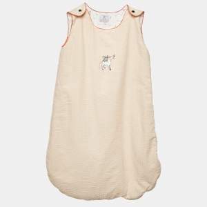 Pre Owned Hermes Melon Cotton Cabriole Sleeping Bag 
