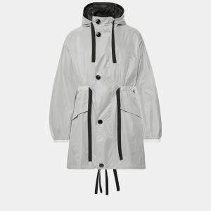 Acne Studios Nylon Overcoat 52