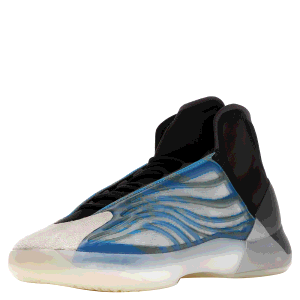 حذاء رياضي أديداس ييزي QNTM أزرق فروز مقاس أوروبي 38 2/3 - مقاس أمريكي 6