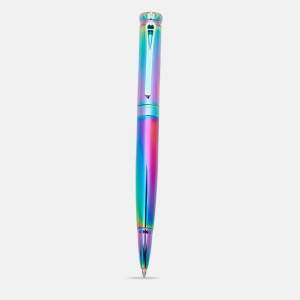 Aigner Blue Tone Steel Ballpoint Pen