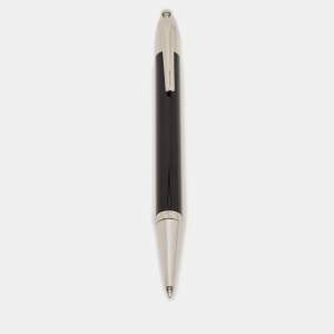 Aigner Resin Silver Tone Ballpoint  Pen
