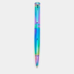 Aigner Multicolor Metal Ballpoint Pen