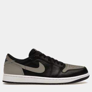 Air Jordan Grey/Black Leather Jordan 1 Retro Low OG Shadow (2024) Sneakerize EU 41