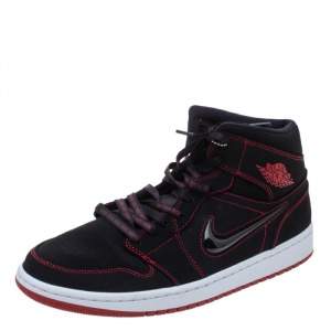Jordan 1 Mid Fearless Come Fly With Me Sneakers Size 46