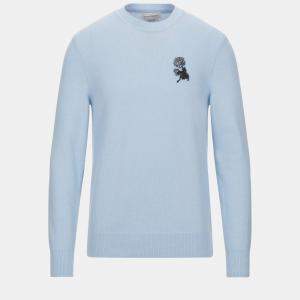 Pre Owned Alexander McQueenWool Sweaters XL