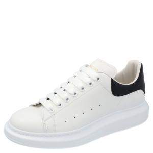 Alexander McQueen White Oversized Sneakers Size EU 39