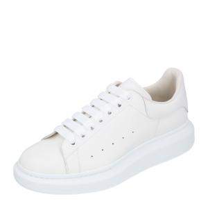 Alexander McQueen White Oversized Sneakers EU 41
