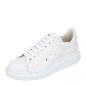 Alexander McQueen White Men's Oversized Sneaker EU 42.5