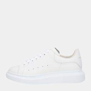 Alexander McQueen White Oversized Sneakers Size EU 42