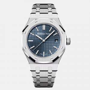 Pre Owned Audemars Piguet Royal Oak Offshore 26055ST.OO.D002CR.01 Automatic Black Stainless Steel Men's Wristwatch 42 mm