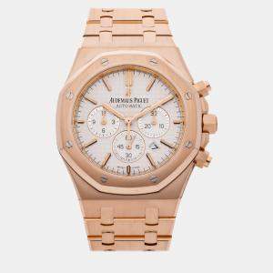 Pre-Owned Audemars Piguet Royal Oak Chronograph 26320OR.OO.1220OR.02