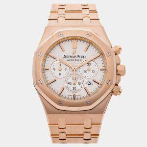 Pre-Owned Audemars Piguet Royal Oak Chronograph 39 mm