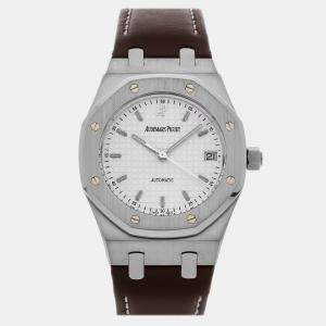 Pre-Owned Audemars Piguet Royal Oak Pictet & Cie Special Edition 15189ST.OO.D083CU.01
