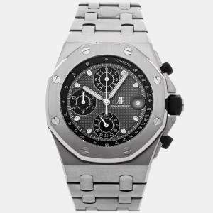 Pre-Owned Audemars Piguet Royal Oak Offshore Chronograph 26238TI.OO.2000TI.01 42 mm
