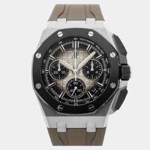 Pre-Owned Audemars Piguet Royal Oak Offshore Chronograph 26420SO.OO.A600CA.01