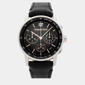 Pre-Owned Audemars Piguet Code 11.59 Flyback Chronograph 26393CR.OO.A002CR.01