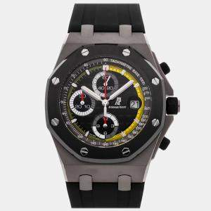 Pre-Owned Audemars Piguet Royal Oak Offshore Sebastien Buemi Limited Edition 26207IO.OO.A002CA.01