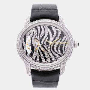 Audemars Piguet Millenary 77249BC.ZZ.A102CR.01 Manual Winding Men's Wristwatch 39MM