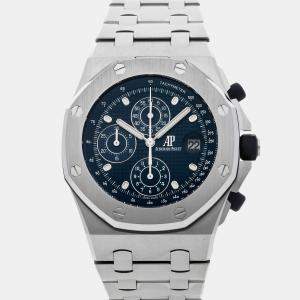 Audemars Piguet Royal Oak Offshore Chronograph 26237ST.OO.1000ST.01 Automatic Men's Wristwatch 42MM