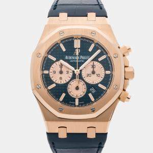 Pre-Owned Audemars Piguet Royal Oak Chronograph 26331OR.OO.D315CR.01 41 mm