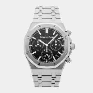 Pre-Owned Audemars Piguet Royal Oak Chronograph 26240ST.OO.1320ST.06