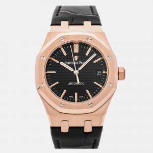 Pre-Owned Audemars Piguet Royal Oak 15450OR.OO.D002CR.01