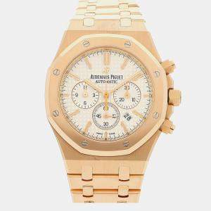 Pre-Owned Audemars Piguet Royal Oak Chronograph 26320OR.OO.1220OR.02