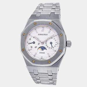 Audemars Piguet Royal Oak 25594ST.OO.0789ST.05 Automatic Silver Stainless Steel Men's Wristwatch 36 mm