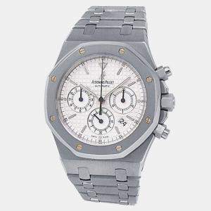 Audemars Piguet Royal Oak 25860ST.OO.1110ST.05 Automatic Silver Stainless Steel Men's Wristwatch 39 mm