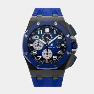 Pre-Owned Audemars Piguet Royal Oak Offshore Chronograph 26405CE.OO.A030CA.01 44 mm