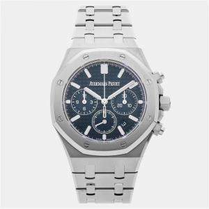 Pre Owned Pre-Owned Audemars Piguet Royal Oak Chronograph 26715ST.OO.1356ST.01  Automatic Men's Watch 38 mm