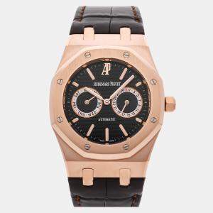 Pre Owned Pre-Owned Audemars Piguet Royal Oak Day/Date 26330OR.OO.D088CR.01