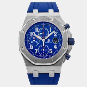 Pre Owned Pre-Owned Audemars Piguet Royal Oak Offshore Chronograph 26470ST.OO.A030CA.01