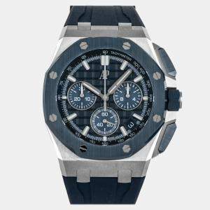 Pre Owned Pre-Owned Audemars Piguet Royal Oak Offshore Chronograph 26420SO.OO.A029VE.01