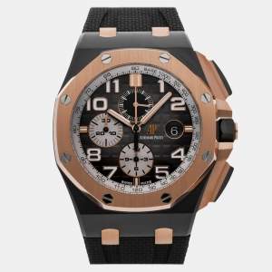 Pre Owned Pre-Owned Audemars Piguet Royal Oak Offshore Chronograph 26405NR.OO.A002CA.01
