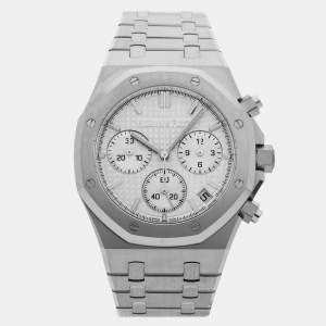 Pre Owned Pre-Owned Audemars Piguet Royal Oak Chronograph 26240ST.OO.1320ST.07