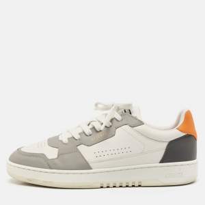Axel Arigato Multicolor Leather Dice Lo Sneakers Size 41
