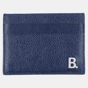 Balenciaga Leather Card Holder