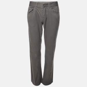 Balenciaga Grey Straight Jeans XS