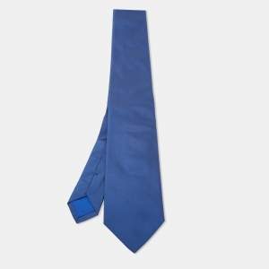 Boss by Hugo Boss Blue Silk Classic Tie